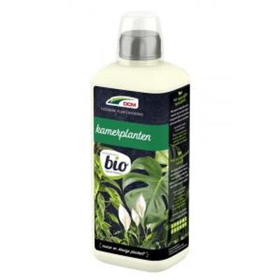 DCM Vloeibare Mest voor kamerplanten - 0,8 L