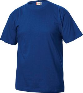 Clique 029030 Basic-T - Blauw - XL