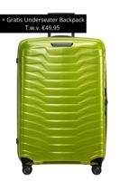 Samsonite Proxis Spinner 69cm LIME