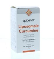 Epigenar Curcumine liposomaal 60 Vegetarische capsules