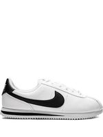 Nike Kids baskets Cortez Basic - Blanc - thumbnail