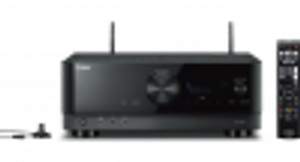Yamaha RXV-6A 100 W 7.2 kanalen Surround 3D Zwart