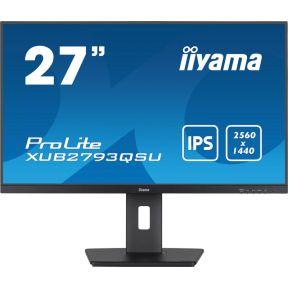 Iiyama ProLite XUB2793QSU-B7 27 Quad HD IPS Monitor