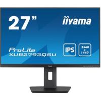 Iiyama ProLite XUB2793QSU-B7 27 Quad HD IPS Monitor