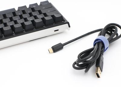 Ducky One 2 Mini RGB toetsenbord Gamen USB Amerikaans Engels Zwart