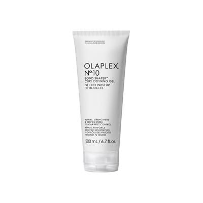 Olaplex Stap No.10 Bond Shaper Curl Defining Gel 200ml Olaplex Stap No.10 Bond Shaper Curl Defining Gel 200ml