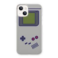 Game On: iPhone 13 mini Transparant Hoesje