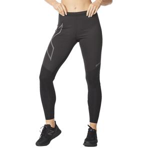 2XU Ignition Shield compression tights zwart dames XS