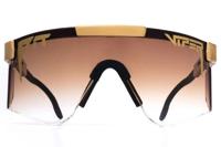 Pit Viper The Money Counters Brill 137 mm - Bruin Pit Viper The Money Counters Brill 137 mm - Bruin