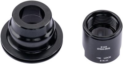 CONTEC eindkapje "core / m.core" ct rear end cap core db / m.core db