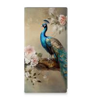 Hoesje maken voor Samsung Galaxy S24 Ultra Vintage Pauwen