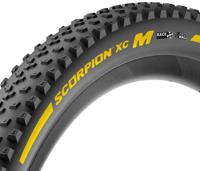 Pirelli scorpion™ race xc m color edition 29x2.4" prowall folding tire