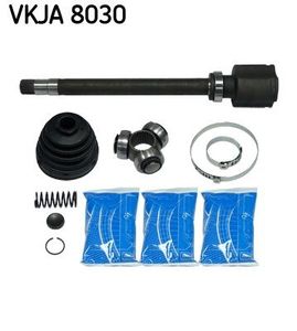 Homokineet reparatie set, Aandrijfas VKJA8030
