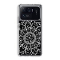 Roses Are Red: Xiaomi Mi 11 Ultra Transparant Hoesje