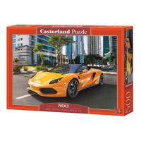 Selecta Castorland legpuzzel arrinera hussarya 33, 500st.