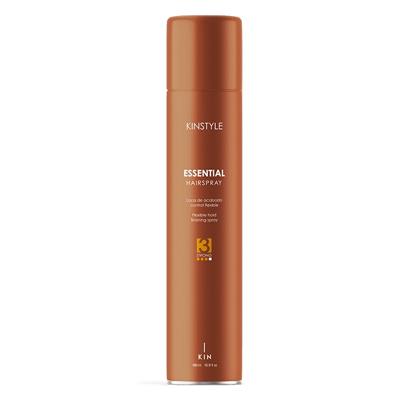 Kin Cosmetics Kinstyle Esssentail Hairspray 500ml