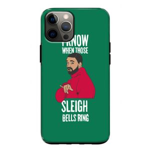 Sleigh Bells Ring: iPhone 12 Tough Case