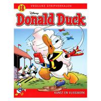Boek Specials Nederland BV Donald Duck Stripboek 18 - thumbnail