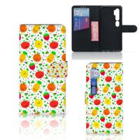 Xiaomi Mi Note 10 Pro | Book Cover | Fruits