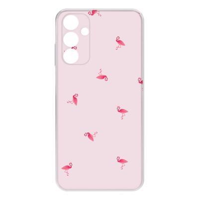 TPU Back Cover Hoesje Maken voor de Samsung Galaxy A15 | Eigen telefoonhoesje ontwerpen | Op maat gemaakt