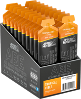 Applied Nutrition ABE Pre-Workout Gel Tropical Vibes (20 x 60 ml)
