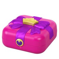 Mattel Polly Pocket - Hidden Hideouts - Lil' Princess Pad pop - thumbnail