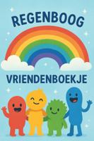 Regenboog Vriendenboekje (Paperback)