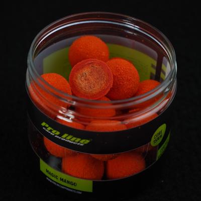 Pro Line Pro Line Coated Hookbaits Magic Mango Core 15mm 200ml