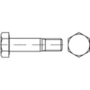 TOOLCRAFT 147019 HV-pas schroeven M20 80 mm Buitenzeskant DIN 14399 Staal Thermisch verzinkt 1 stuk(s)