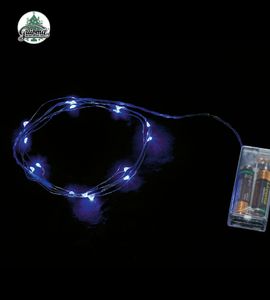 Lichtslinger Blauw LED (2m; 20 leds)