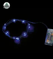 Lichtslinger Blauw LED (2m; 20 leds)