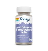 Glucosamine chondroitine MSM - thumbnail
