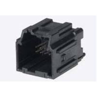 Molex Male header, inbouw (standaard) Aantal rijen: 2 346900120 1 stuk(s) Tray