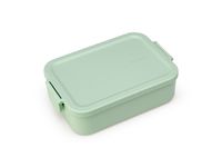Brabantia Make & Take lunchbox medium, kunststof jade green