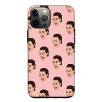 Ugly Cry Call: iPhone 12 Tough Case