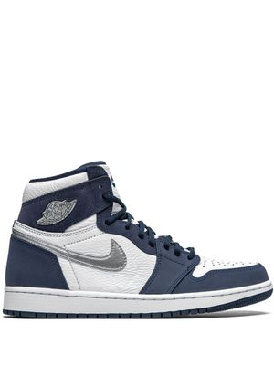 Jordan baskets Air Jordan 1 High CO.JP Midnight Navy - Blanc