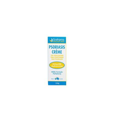 Psoriasis creme