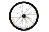 Weinmann G42 Fixed Gear Voorwiel - Zwart ADZ Weinmann G42 Fixed Gear Voorwiel - Zwart ADZ