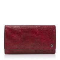 Castelijn en Beerens Dames Portemonnee Donna RFID Rood