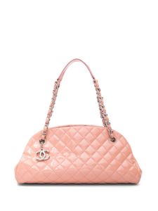 CHANEL Pre-Owned sac Bowling (2012-2013) - Rose