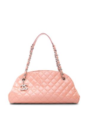 CHANEL Pre-Owned sac Bowling (2012-2013) - Rose