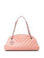 CHANEL Pre-Owned sac Bowling (2012-2013) - Rose