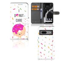 Google Pixel 7 | Book Cover | Donut Roze