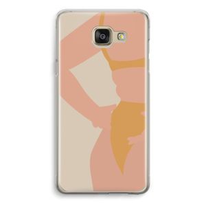 Bikini body: Samsung Galaxy A5 (2016) Transparant Hoesje
