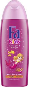 FA Showergel kids mermaid (250 ml)
