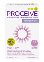 Proceive Kinderwens Vrouw - thumbnail