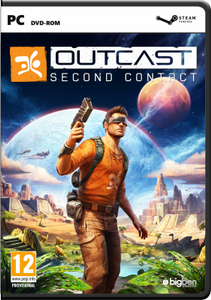 Outcast Second Contact