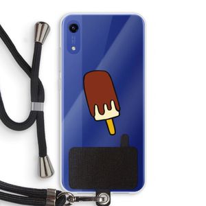 Frisco: Honor Play 8A Transparant Hoesje met koord