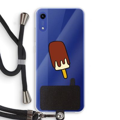 Frisco: Honor Play 8A Transparant Hoesje met koord