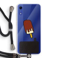 Frisco: Honor Play 8A Transparant Hoesje met koord